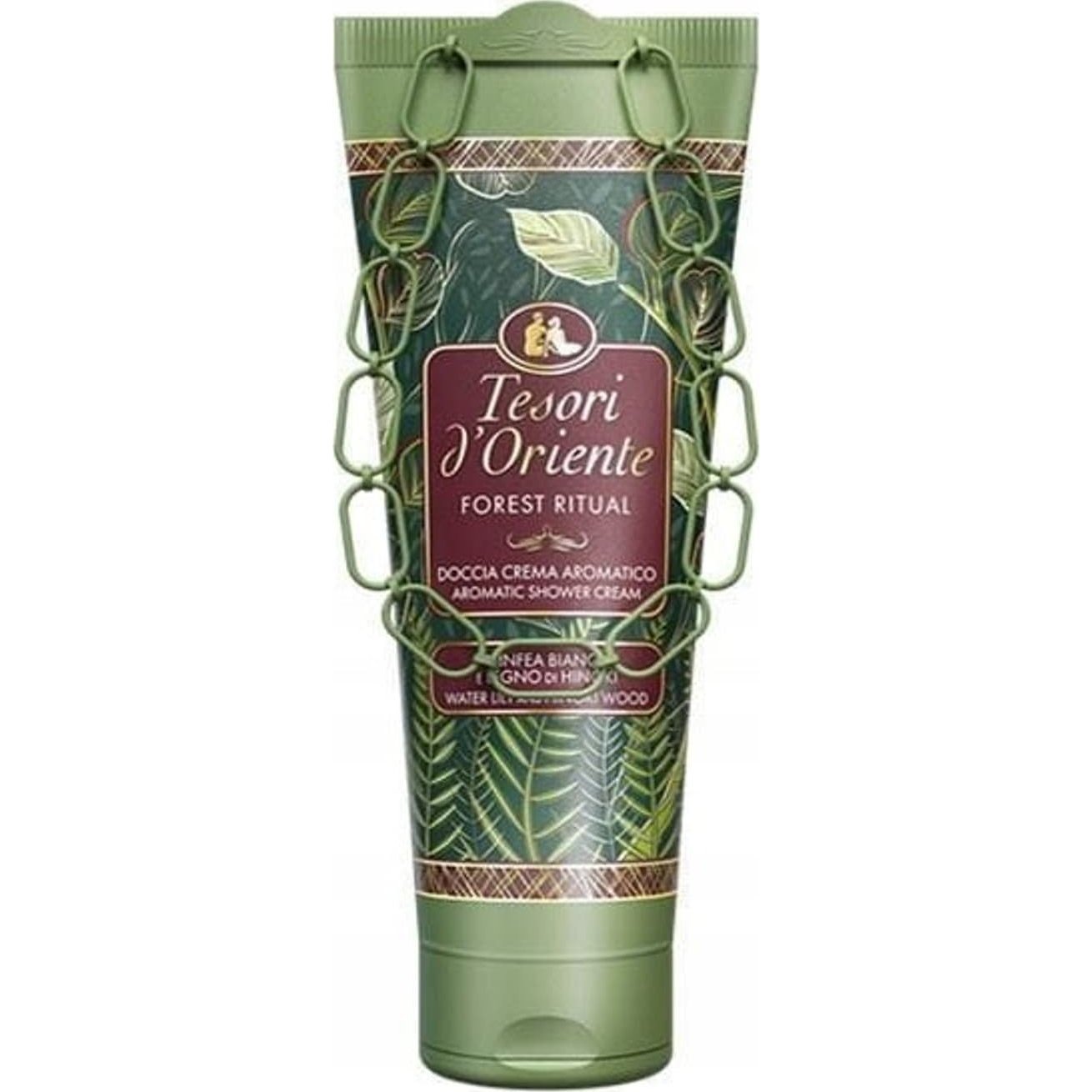 TESORI D'ORIENTE Forest Therapy Shower Cream 250 ml (IQ4254-PROM)