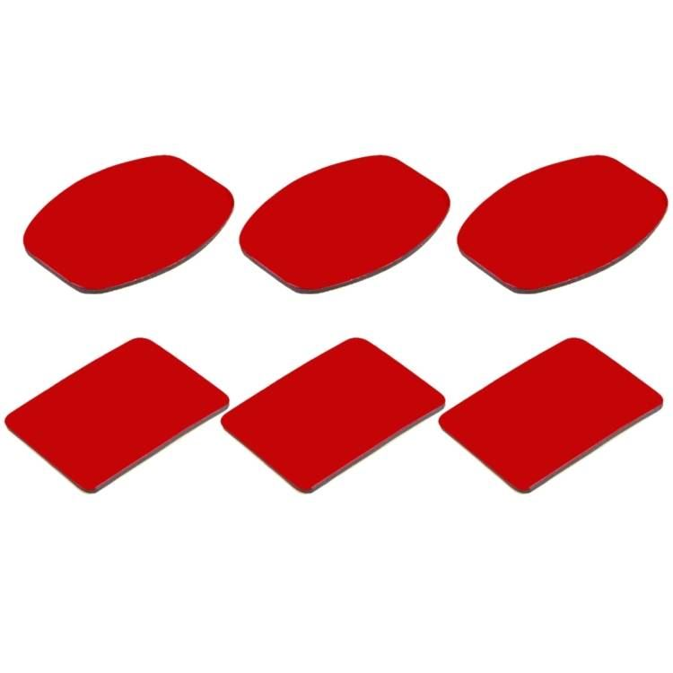 Puluz VHB matrica szett akciókamerákhoz 6db/cs (PU14) (PU14)