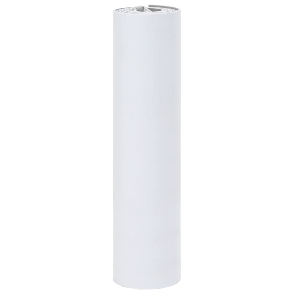 hajó padló önragasztós világosszürke és fehér 240x60 cm EVA hab