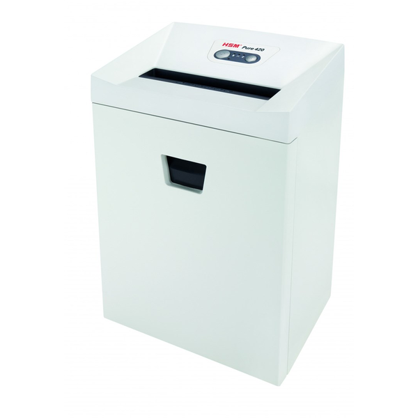 Skartovačka HSM P-4 35 l