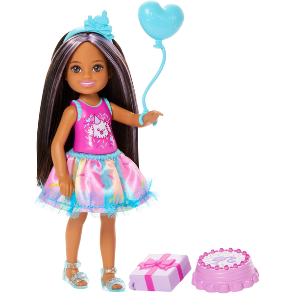 Barbie Chelsea JJB38 pop