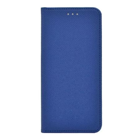 Gigapack Samsung Galaxy A14 4G rombusz mintás fliptok sötétkék (GP-136310) (GP-136310)