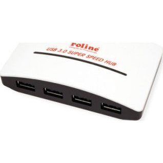 ROLINE USB 3.2 Gen 1 - 4 port HUB (14.02.5027)