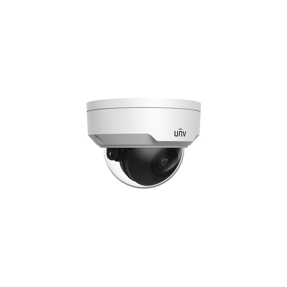 Uniview Easystar 4MP 2.8mm IP Dome kamera (IPC324LE-DSF28K-G)