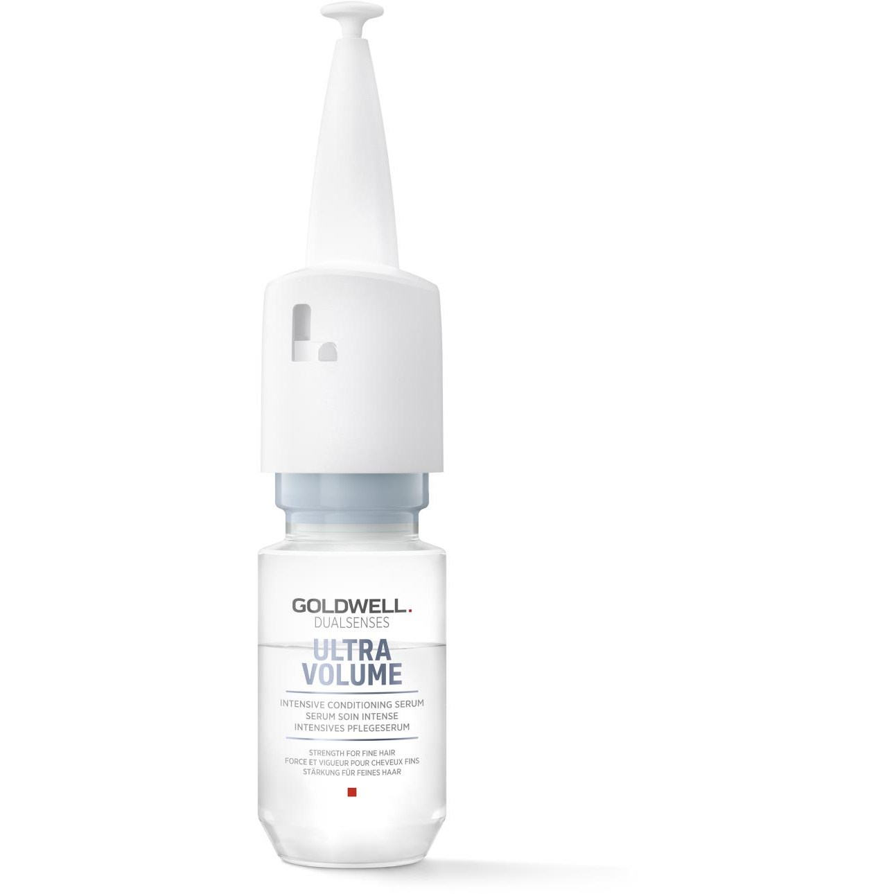 GOLDWELL Dualsenses Ultra Volume Intensive Conditioning Serum 12 × 18 ml (4021609061991)