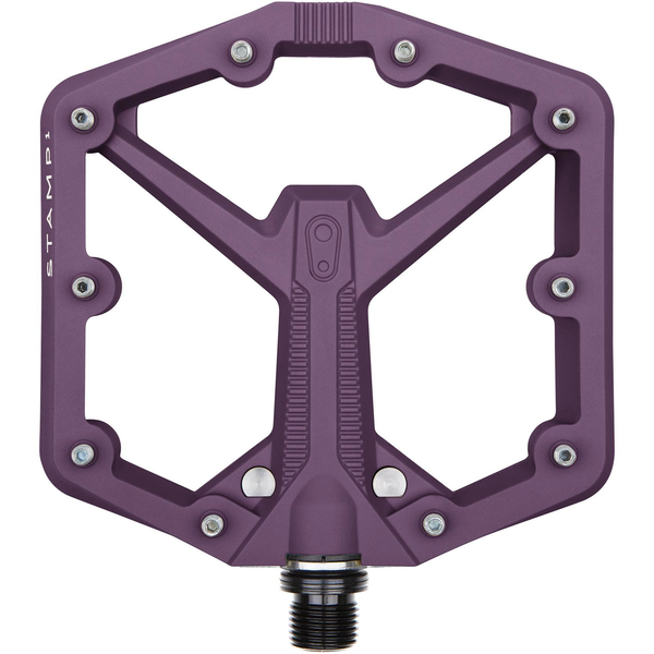 Crankbrothers Stamp 1 Large Plum Gen 2, Purple