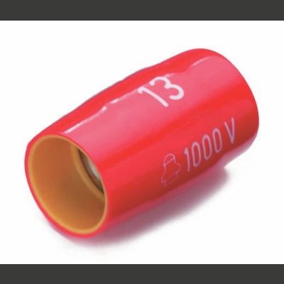 Cimco Cimco Werkzeuge 112600 Külső hatlap Dugókulcs betét 10 mm 1/2 (12,5 mm) (112600)