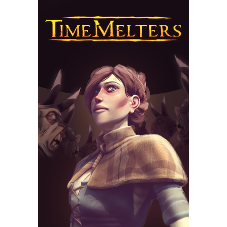 Timemelters (PC - Steam elektronikus játék licensz)