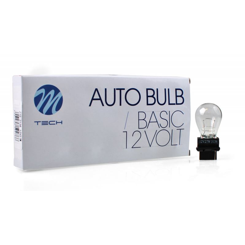 M-Tech P27W - 3156 halogén izzó 12V 1db (72Z18) (72Z18)