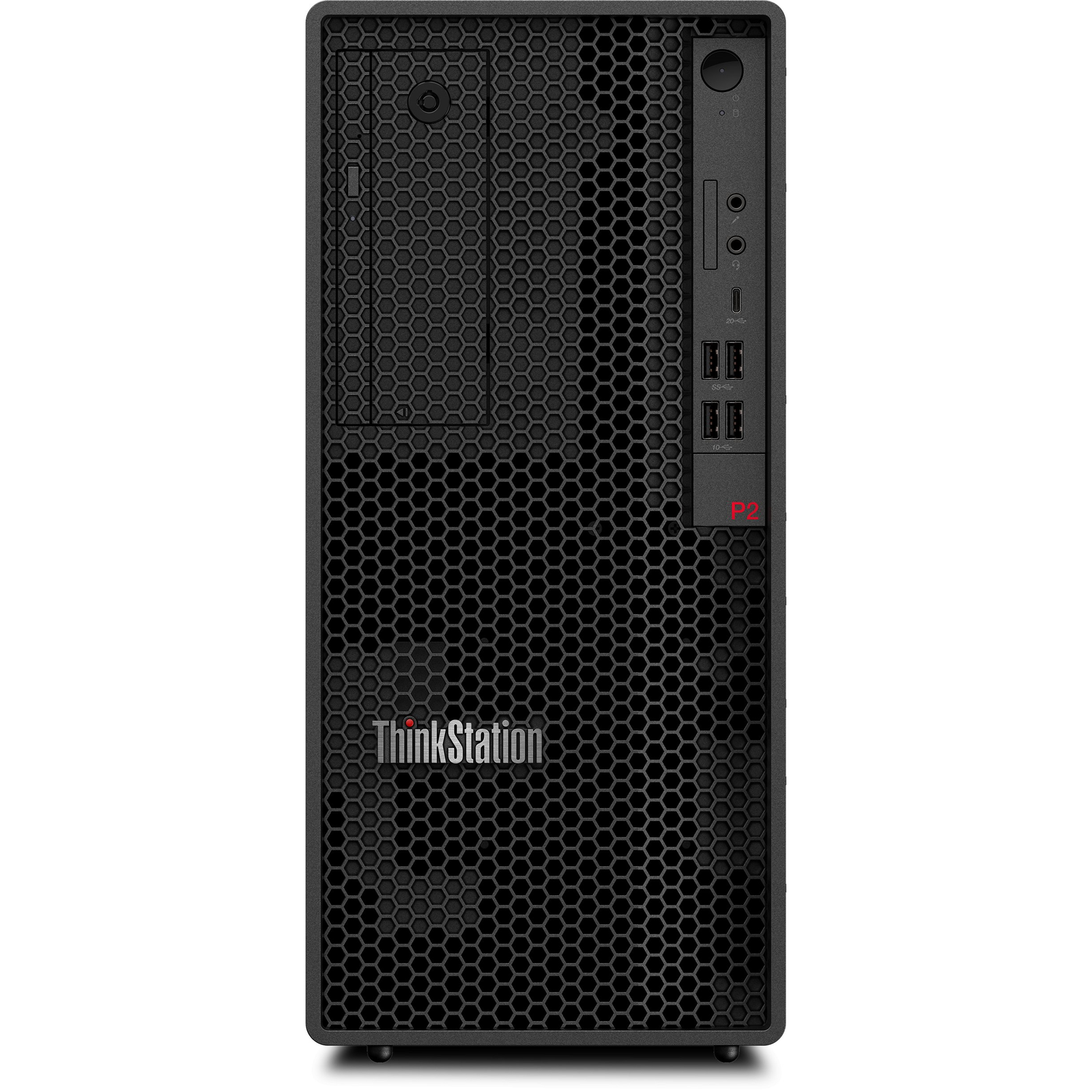 Lenovo ThinkStation P2 Tower Gen 2 Intel Core Ultra 5 225 16 GB DDR5-SDRAM 512 GB SSD Windows 11 Pro Pracovná stanica