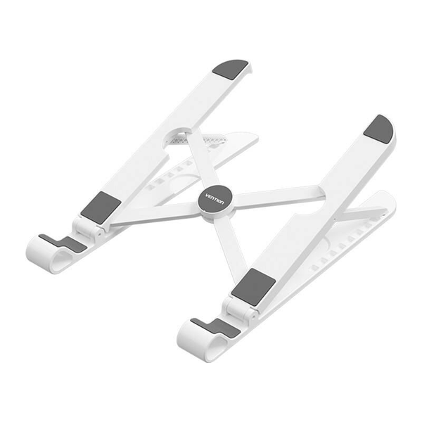 Vention KDNW0 supporto per laptop Supporto per computer portatile Bianco 43,9 cm (17.3")