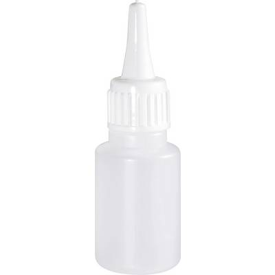 Üres palackok, LF 20, 10 db, TOOLCRAFT (LF 20)