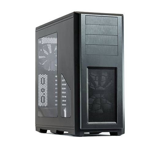 Puzdro Phanteks Enthoo Pro Midi Tower čierne
