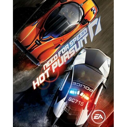 Need for Speed: Hot Pursuit (PC - EA App (Origin) elektronikus játék licensz)