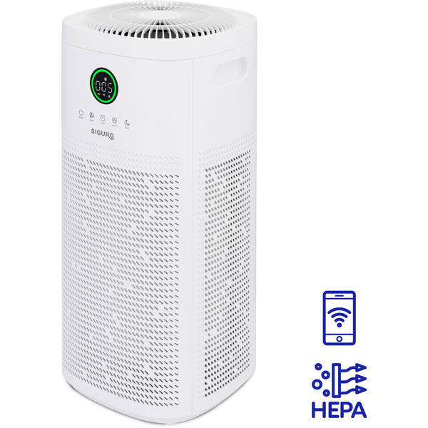 Siguro AP-K50 Air Master WHITE