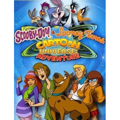 Scooby Doo! & Looney Tunes Cartoon Universe: Adventure