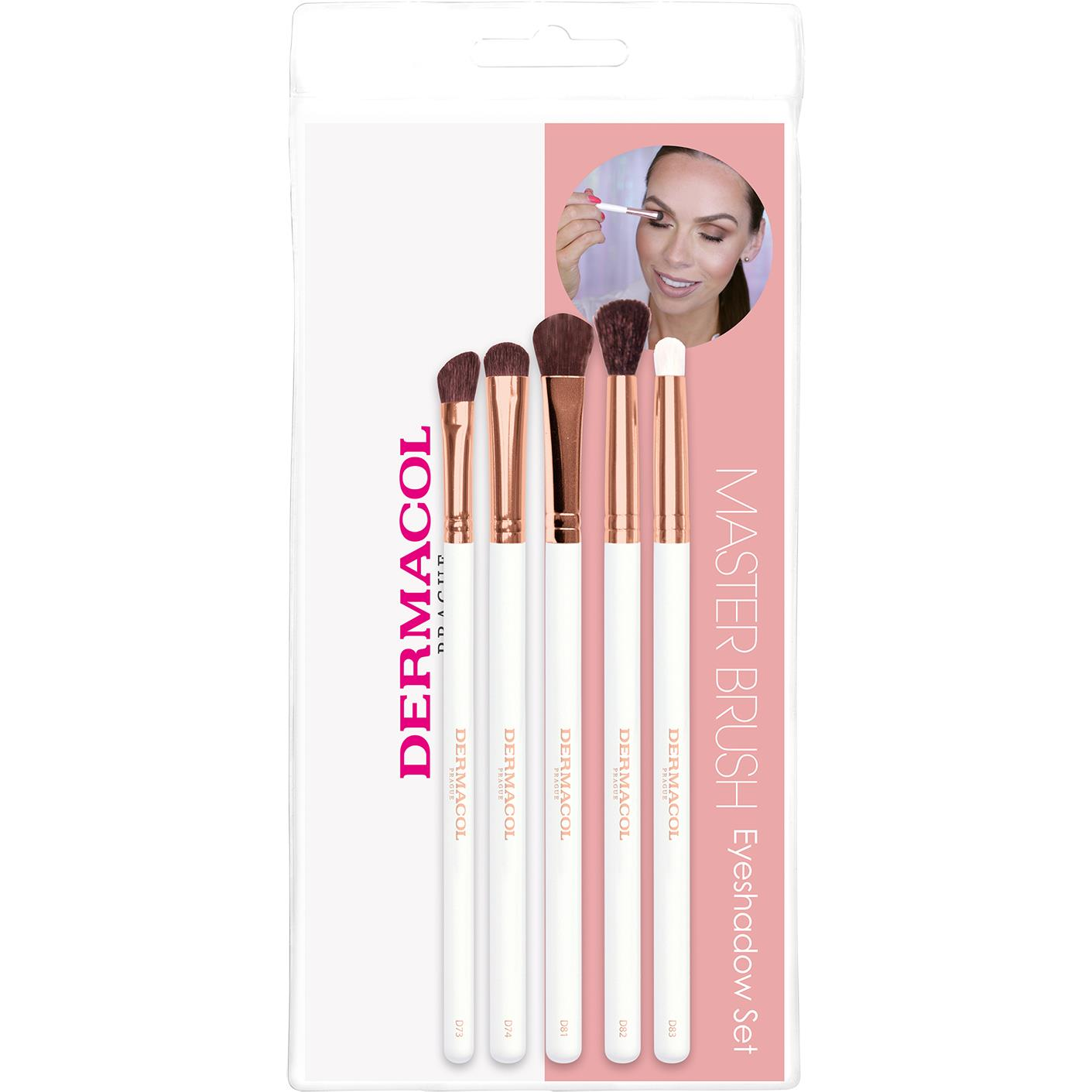 DERMACOL RG D73, D74, D81, D82, D83 tokkal együtt (8595003127349)