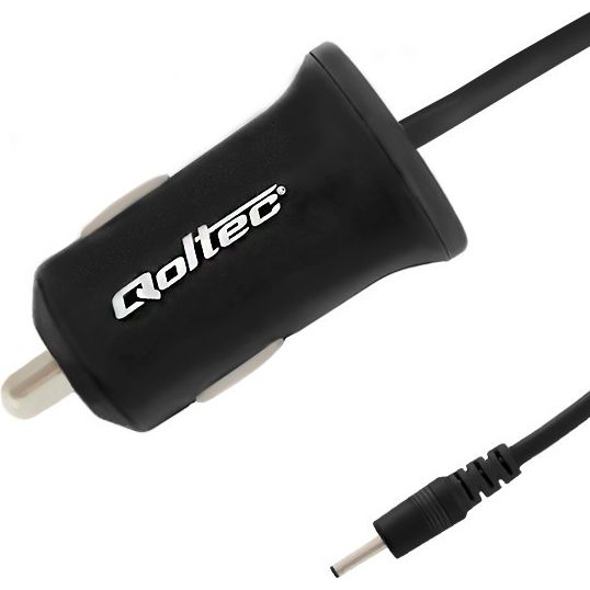 Ładowarka Qoltec Jednoczęściowa 2.4 A  (50048.12W)