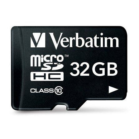 Verbatim Premium 32 GB MicroSDHC Klasse 10