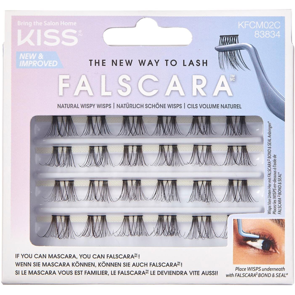 KISS Falscara  Eyelash - Wisp Multi 02
