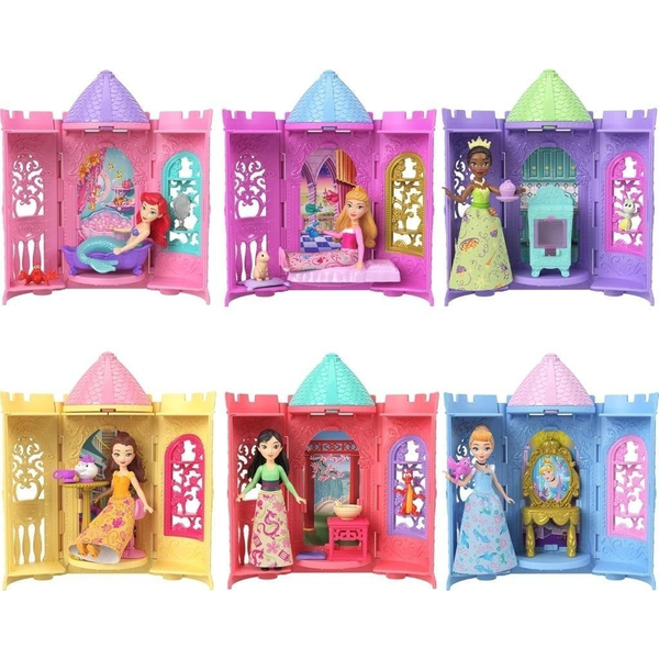 Disney Princess JBL45 bábika
