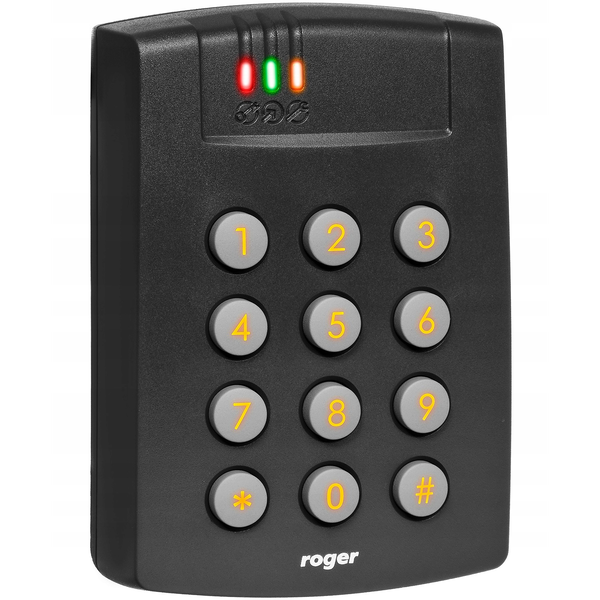 PR611-VP ROGER Kontroler dostępu z czytnikiem zbliżeniowym EM 125kHz
