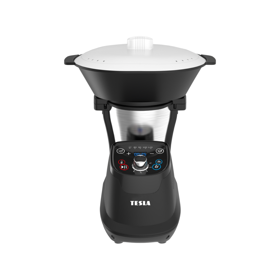 Tesla ThermoCook TMX3000 Elektromos főzőedény (951001)