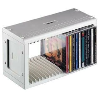 Hama CD-Rack 20 optisk diskstander