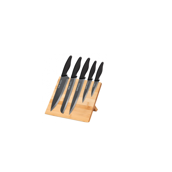 Smile SNS-4 posata da cucina e set di coltelli 6 pz