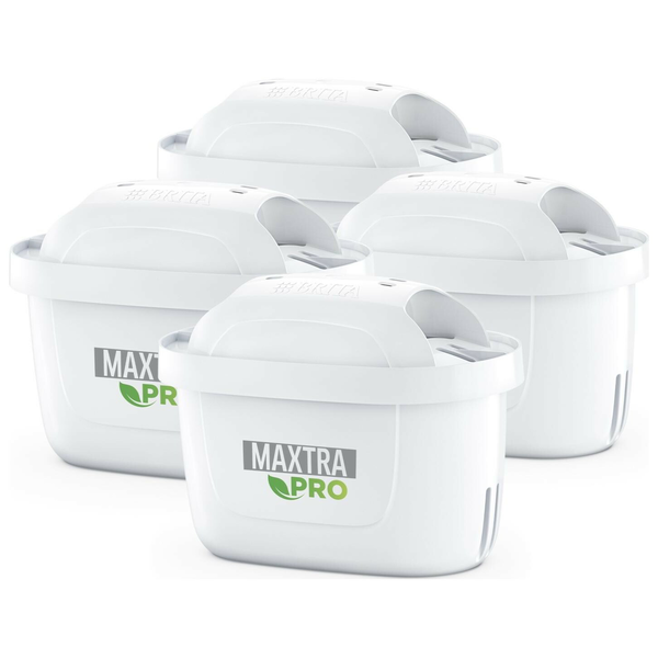 Sada 4 filtračných vložiek Brita Maxtra PRO Hard Water Expert do džbánu
