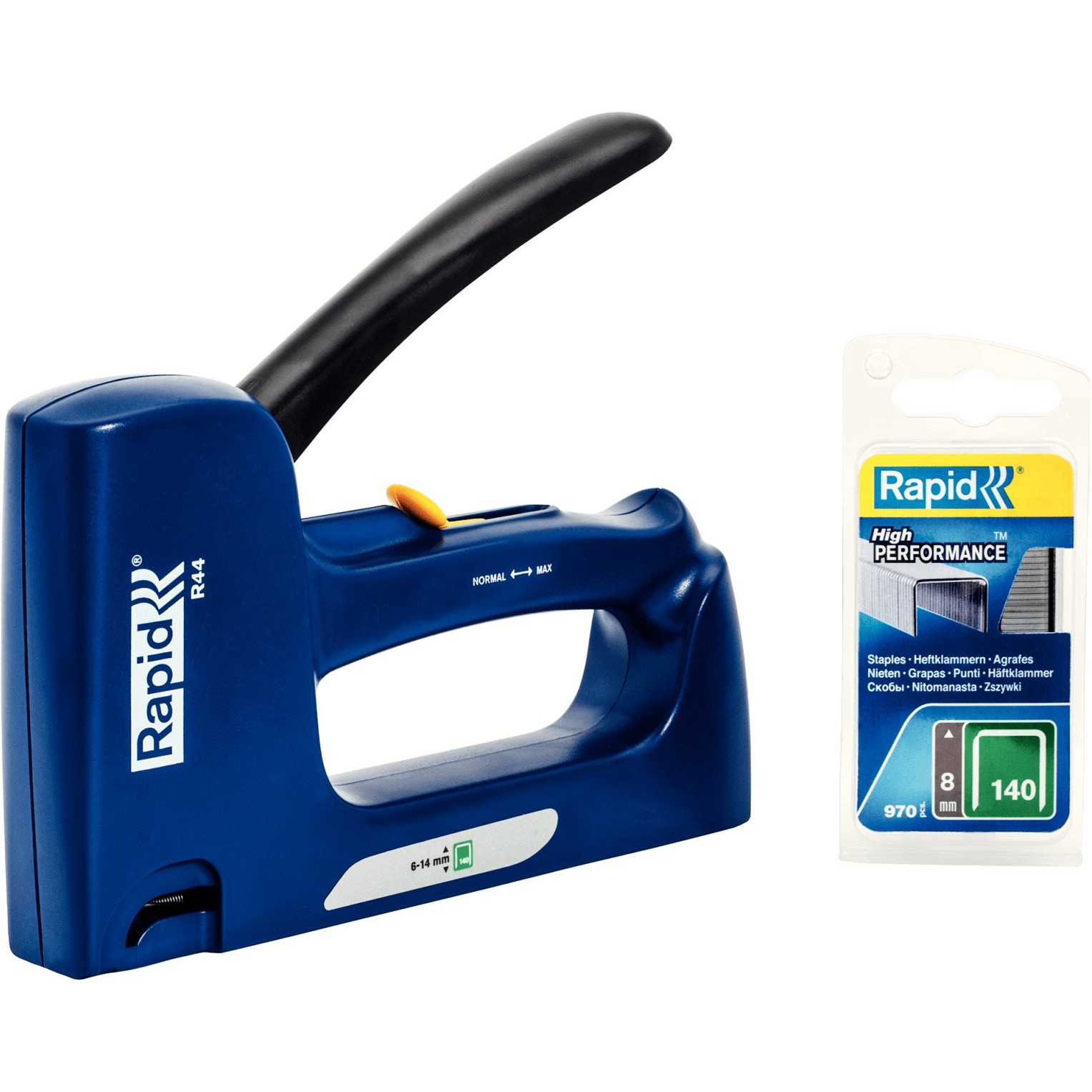 Rapid R44E Tűzőpisztoly (5000624)