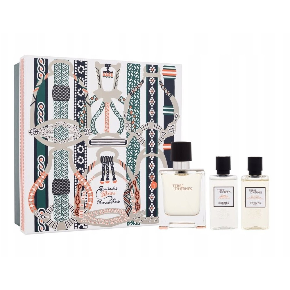 HERMES Terre d´Hermes EdT Set 130 ml (3346130422815)