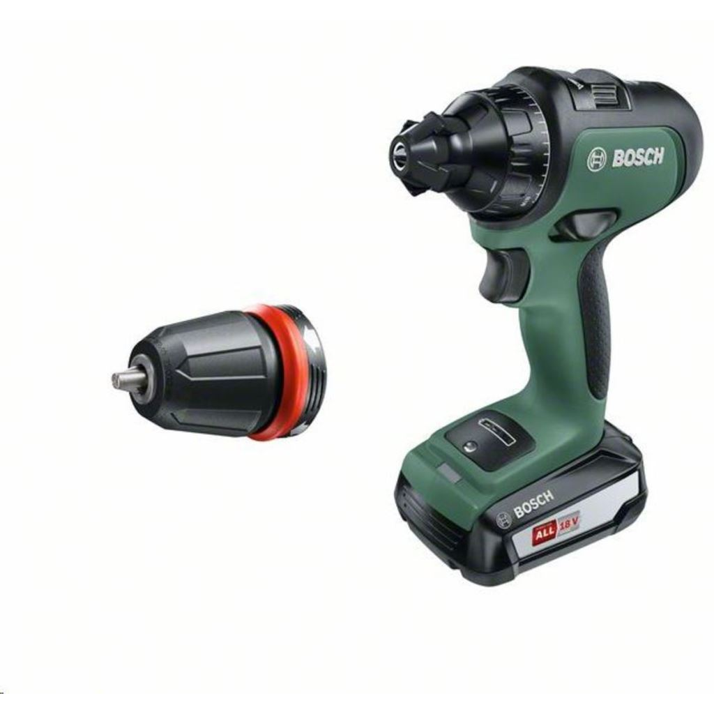 Bosch 06039B5005 AdvancedDrill 18 1x2,5Ah akkus fúró-csavarozó (BO304176)