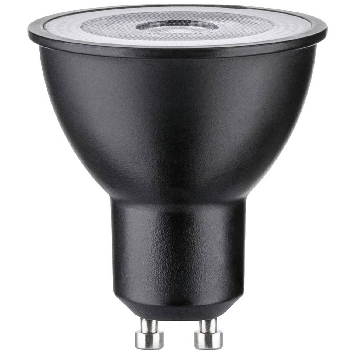 Paulmann LED GU10 4,8W 350lm Zigbee черен 3бр