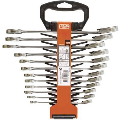 Racsnis gyűrűs villáskulcs Bahco 1RM/SH12 (1RM/SH12)