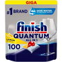 Finish Quantum All in 1 Lemon Sparkle mosogatógép tabletta 100db (5908252006465)