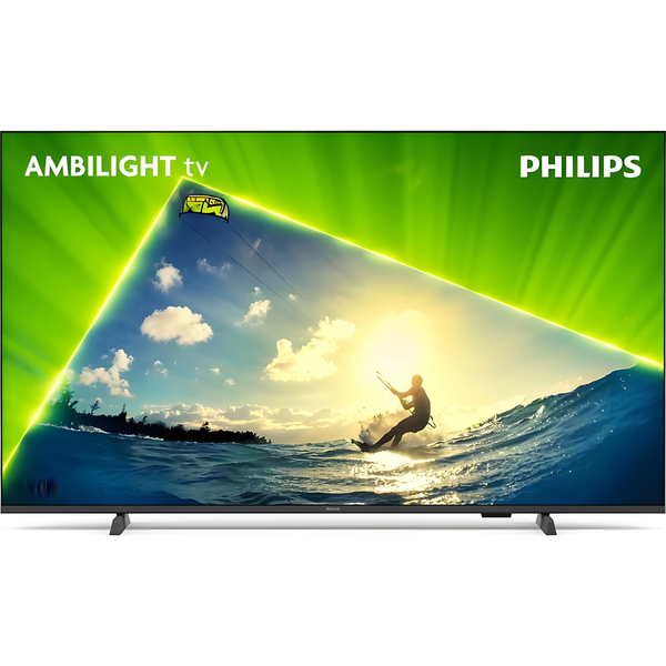 Philips 43" 43PUS8209/12 16:9 4K UHD QLED Ambilight Smart TV