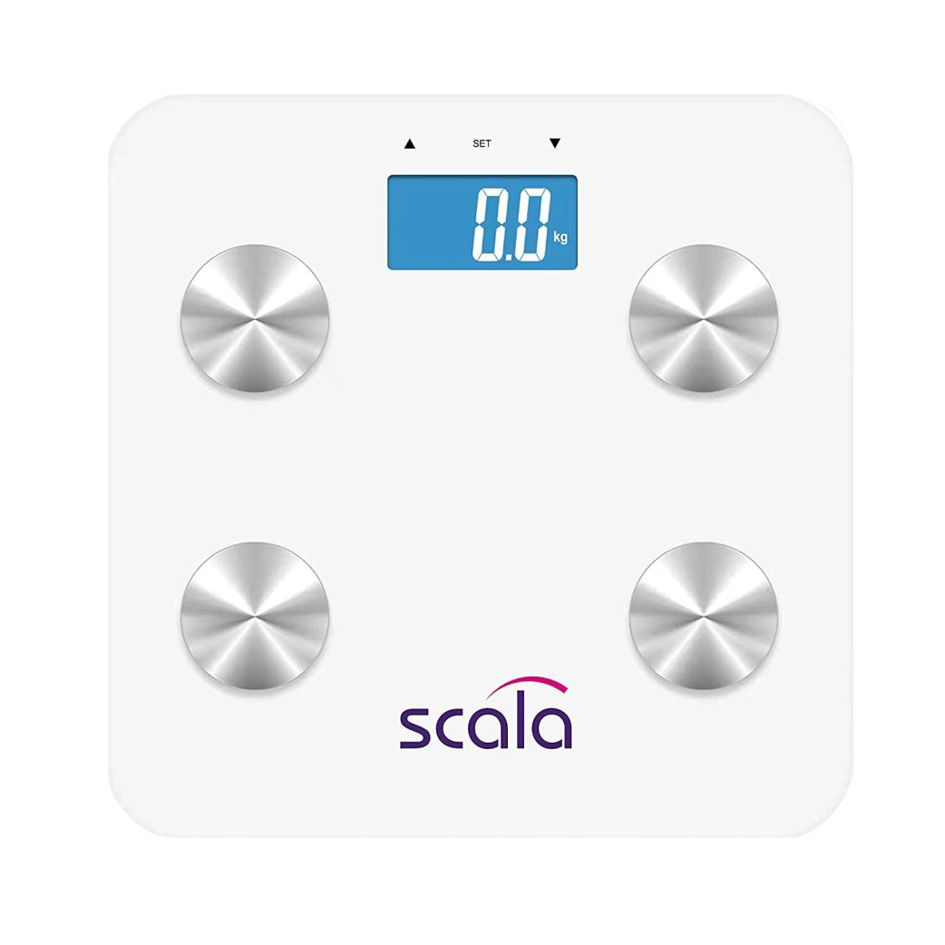 Scala SC 4280 testzsíranalizáló mérleg (4022356042806) (SC 4280)