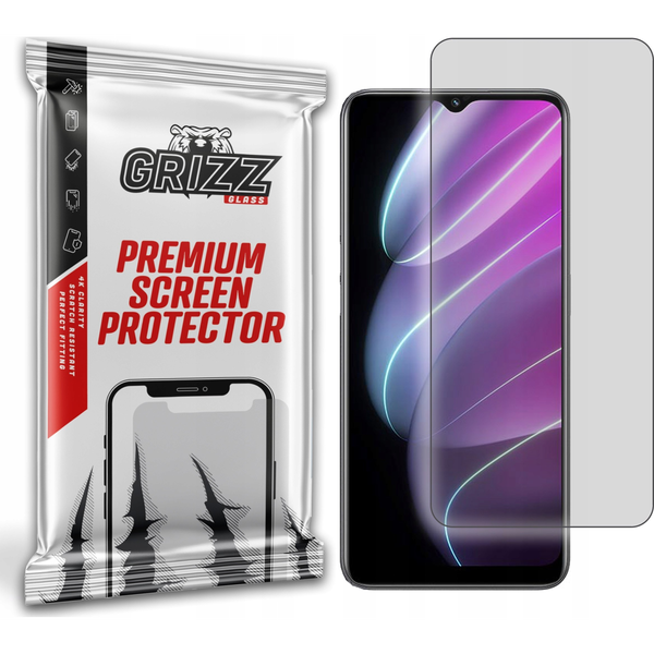  GrizzGlass Folia matowa GrizzGlass PaperScreen do Realme V30