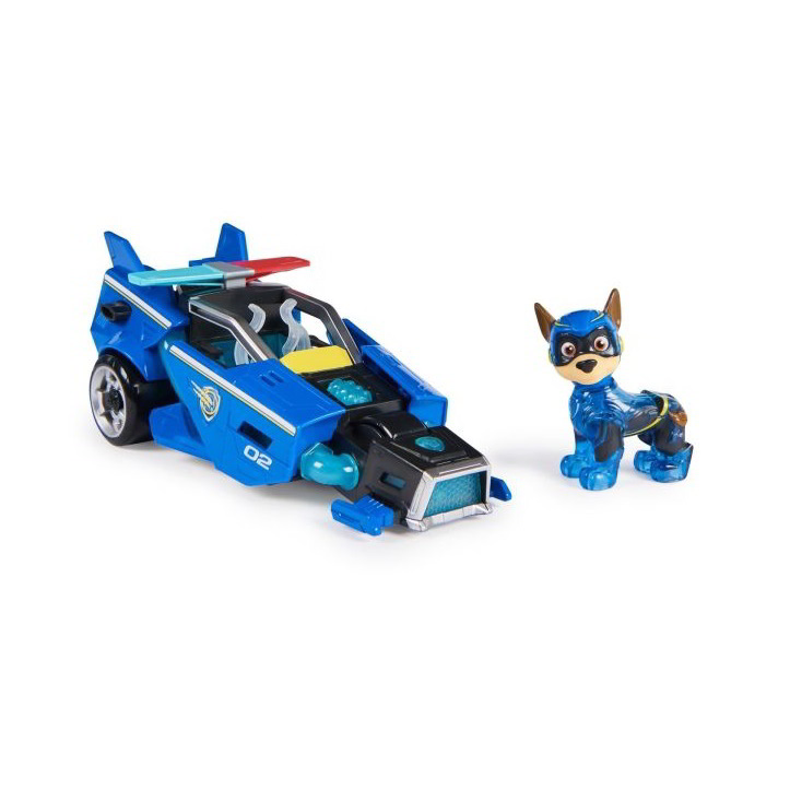 Spin Master Mancs Őrjárat: A szuperfilm - Chase járműve - Kék (6067507)