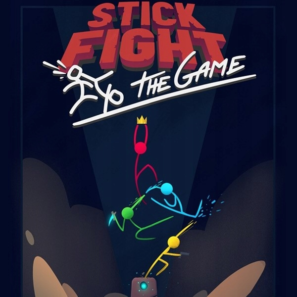 Stick Fight: The Game (PC - Steam elektronikus játék licensz)