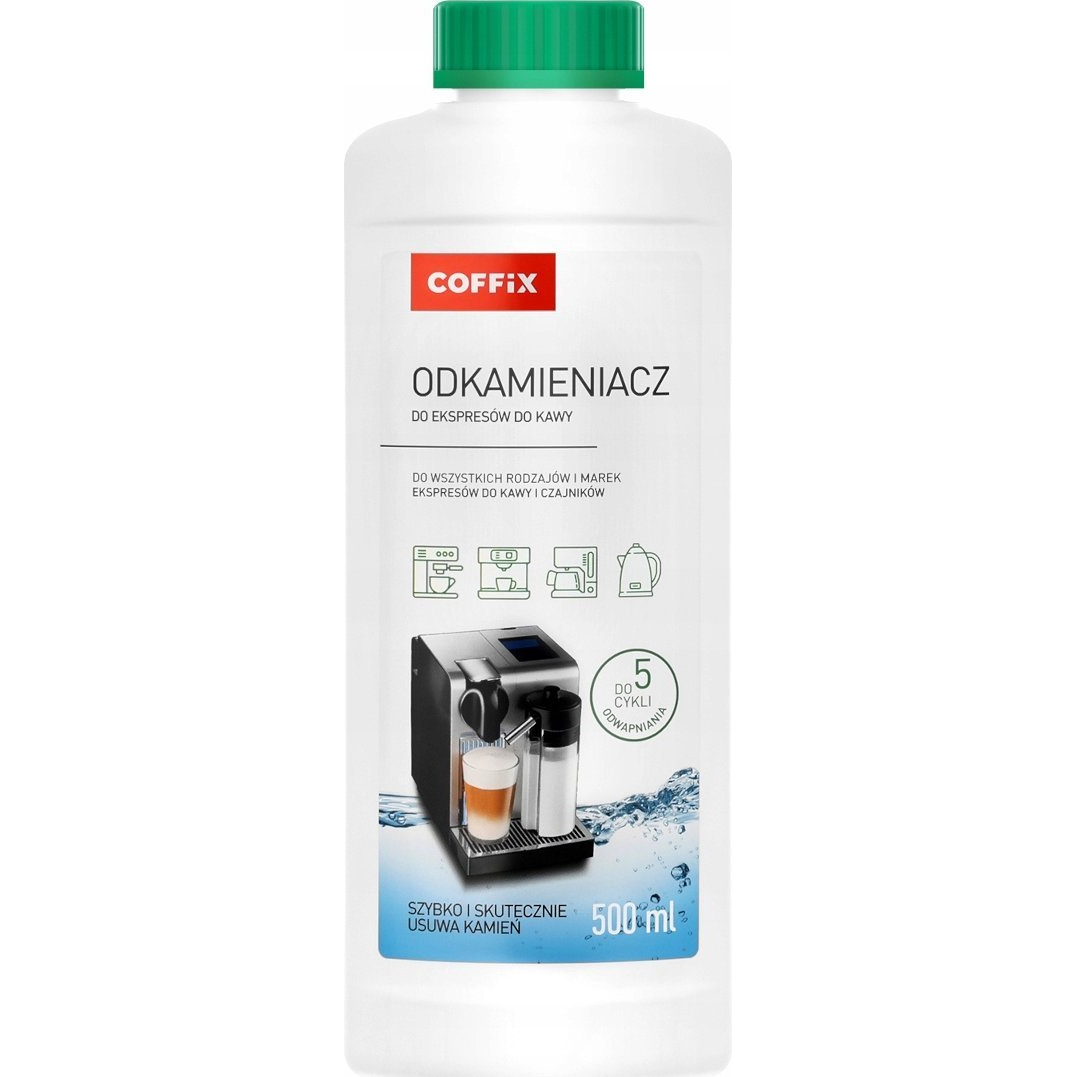 Odvápňovač Coffix 500 ml pre univerzálny kávovar