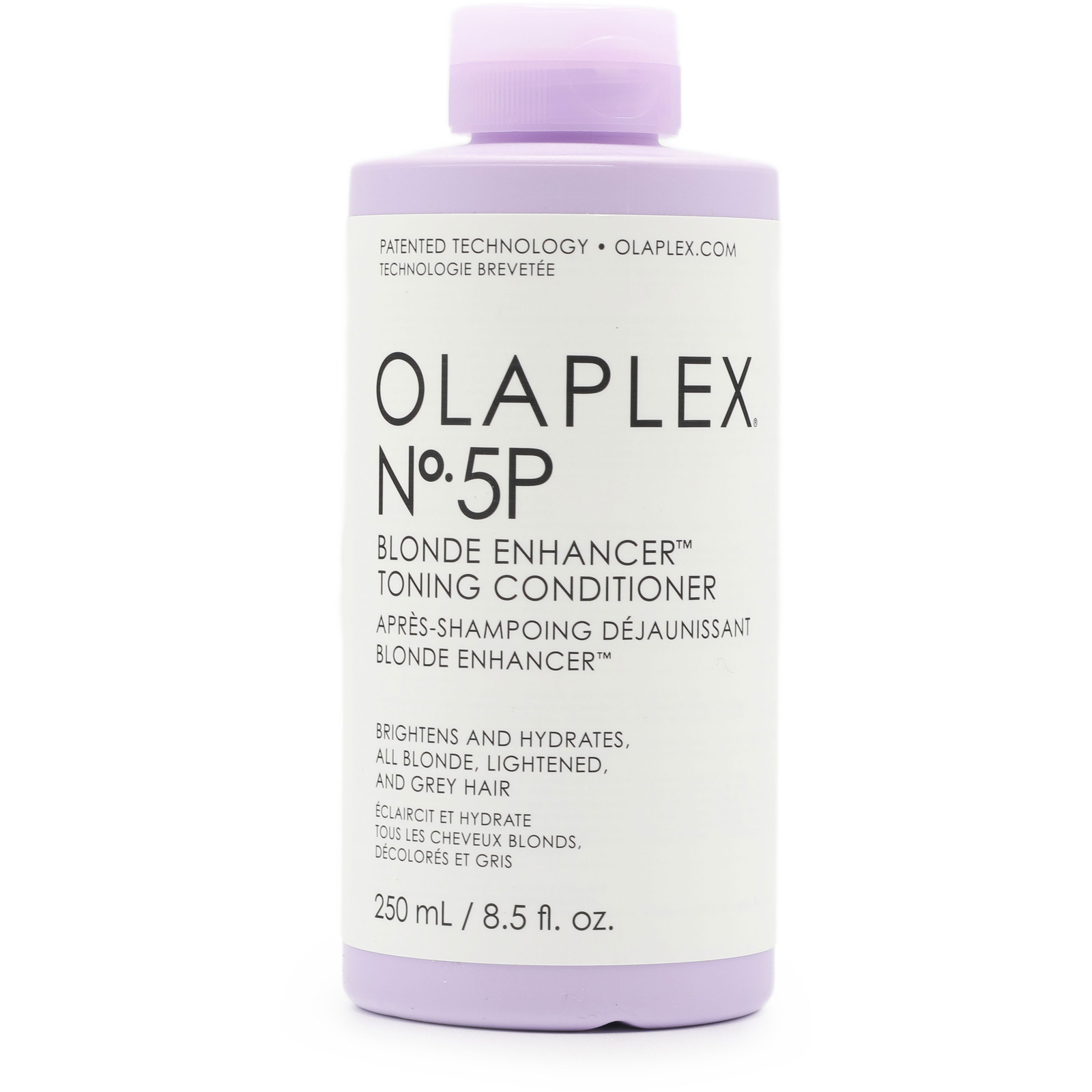OLAPLEX No. 5P Blonde Enhancer Toning Conditioner, 250ml (850045076290)