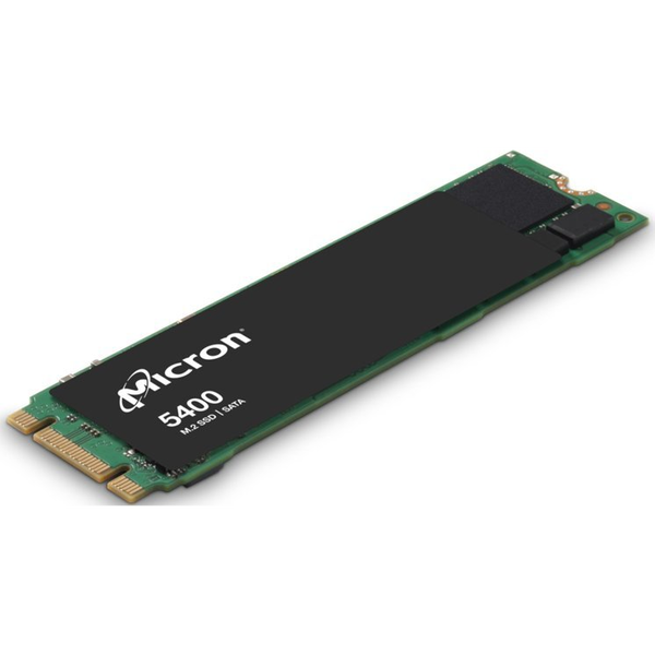 Micron 5400 PRO M.2 240 GB Serial ATA III 3D TLC NAND