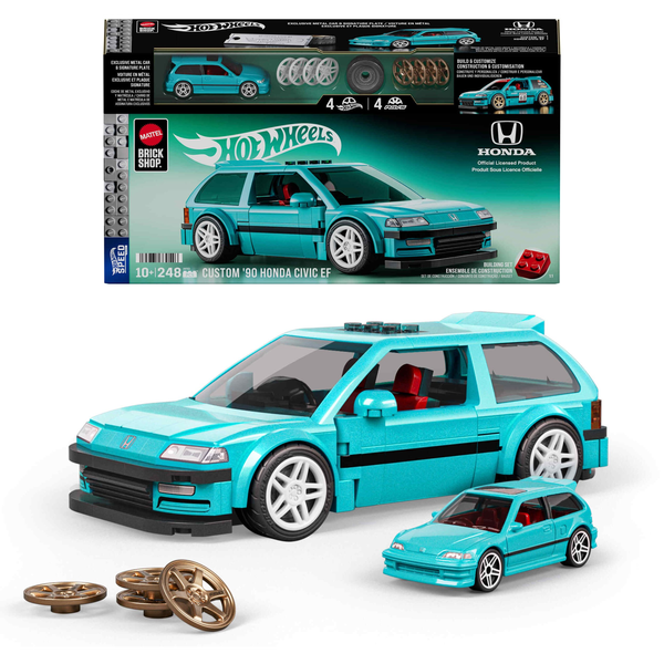 Mattel JHF62 jouet de construction