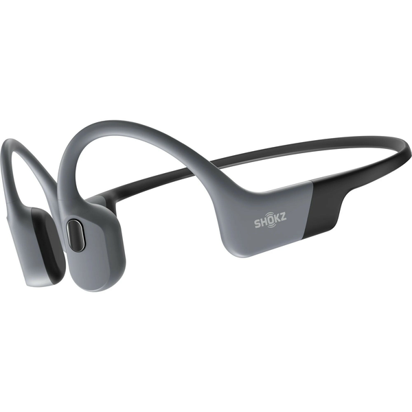 SHOKZ OpenSwim Pro Слушалки Безжичен Лента за врат Спортове Bluetooth Сив