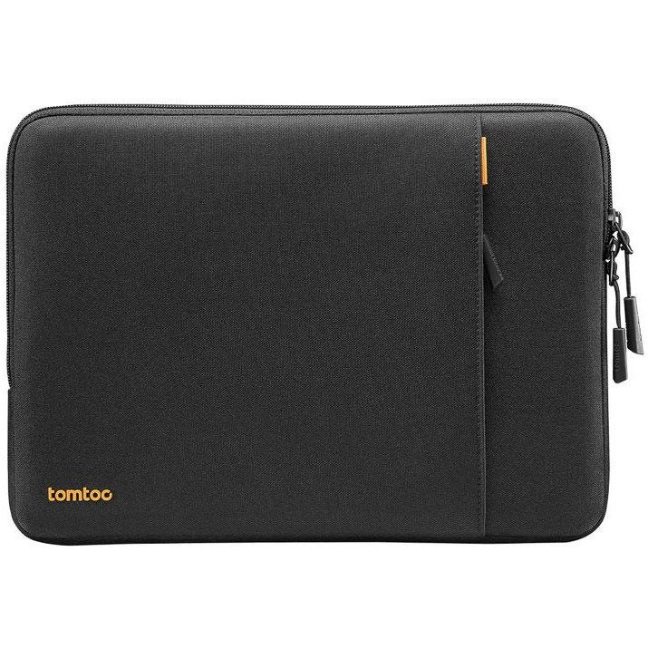 tomtoc Sleeve - 16" MacBook Pro és 15" MacBook Pro Retina, fekete (TOM-A13-E01D)