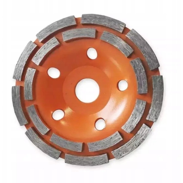 Tarcza Podwójny Segment 115mm/22,2 DYNAMIC