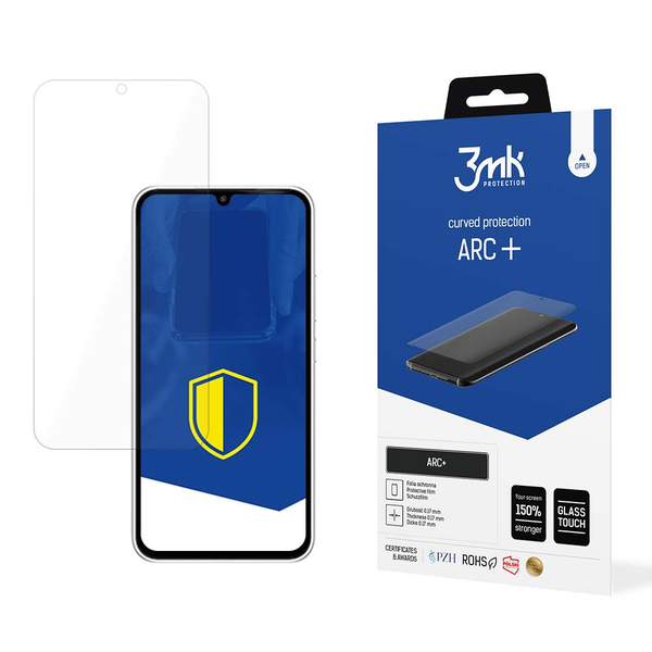 Fólie 3MK pro Samsung Galaxy A35 1 ks