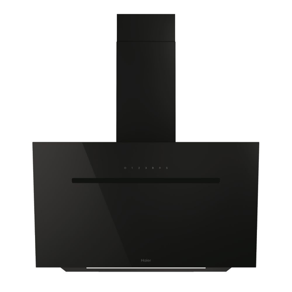 Haier I-Feel HADG9CBS6BVOC Vægmonteret Sort 400 m³/t